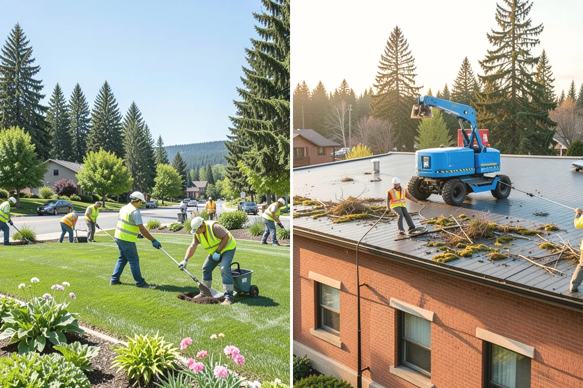 Municipal Graffiti Removal in Anacortes, Skagit County, WA - A report or route identifies tagged surfaces for removal