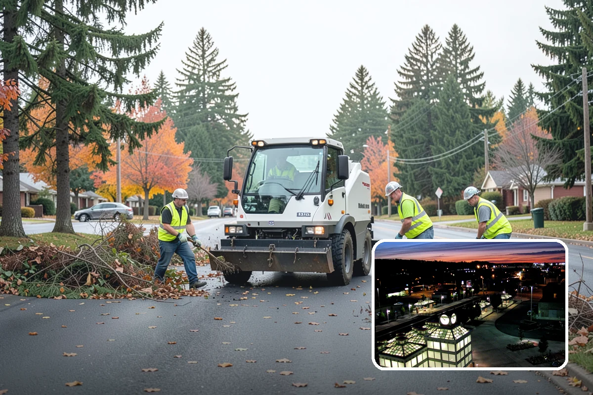 Municipal Graffiti Removal in Auburn, King County, WA - Fast removal deters repeat tagging and blight