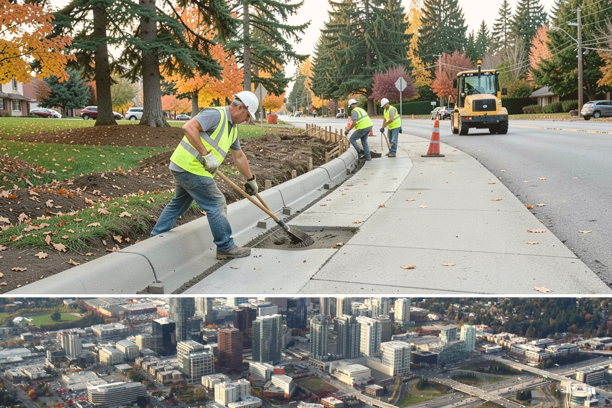 Municipal Graffiti Removal in Bellevue, King County, WA - Graffiti removal proceeds year-round, with the fastest response prioritized to prevent tags from lingering and attracting further...