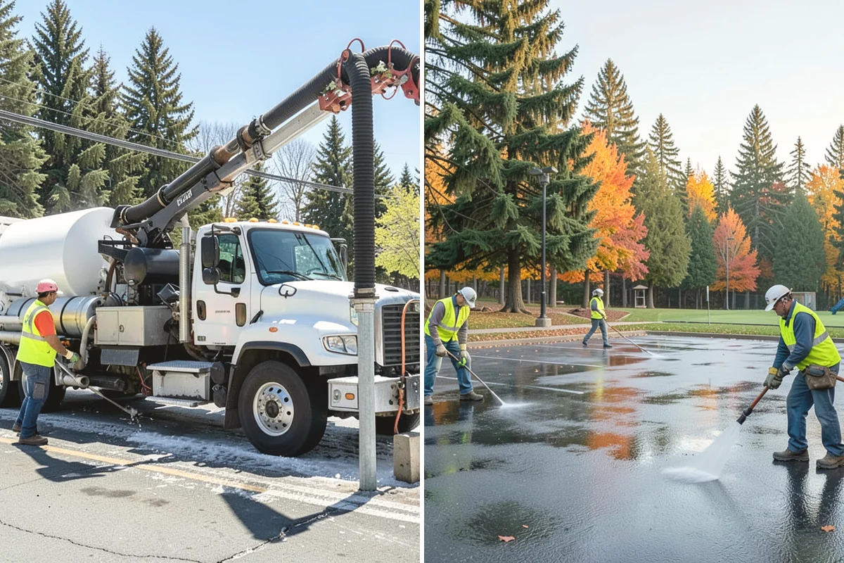 Municipal Graffiti Removal in Black Diamond, King County, WA - A report or route identifies tagged surfaces for removal