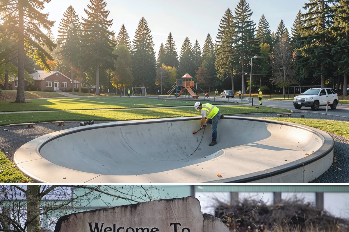 Municipal Graffiti Removal in Buckley, Pierce County, WA - Graffiti removal proceeds year-round, with the fastest response prioritized to prevent tags from lingering and attracting further...