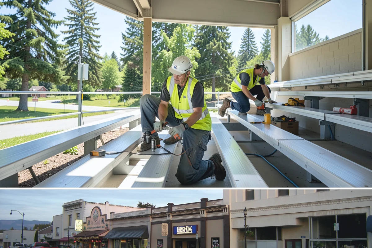 Municipal Graffiti Removal in Burlington, Skagit County, WA - Graffiti removal proceeds year-round, with the fastest response prioritized to prevent tags from lingering and attracting further...