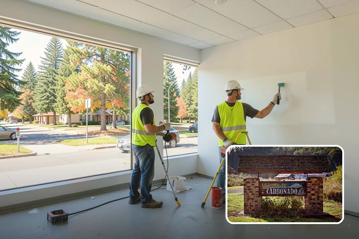 Municipal Graffiti Removal in Carbonado, Pierce County, WA - Fast removal deters repeat tagging and blight