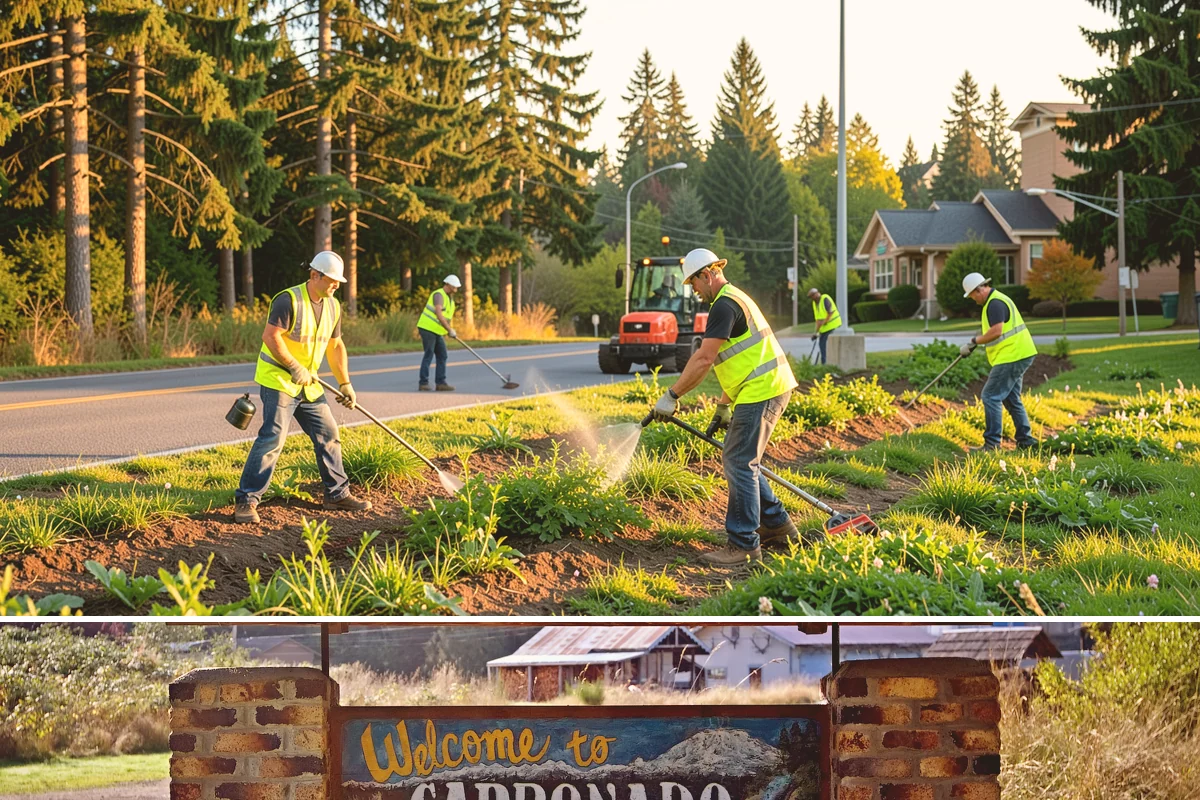 Municipal Graffiti Removal in Carbonado, Pierce County, WA - Graffiti removal proceeds year-round, with the fastest response prioritized to prevent tags from lingering and attracting further...
