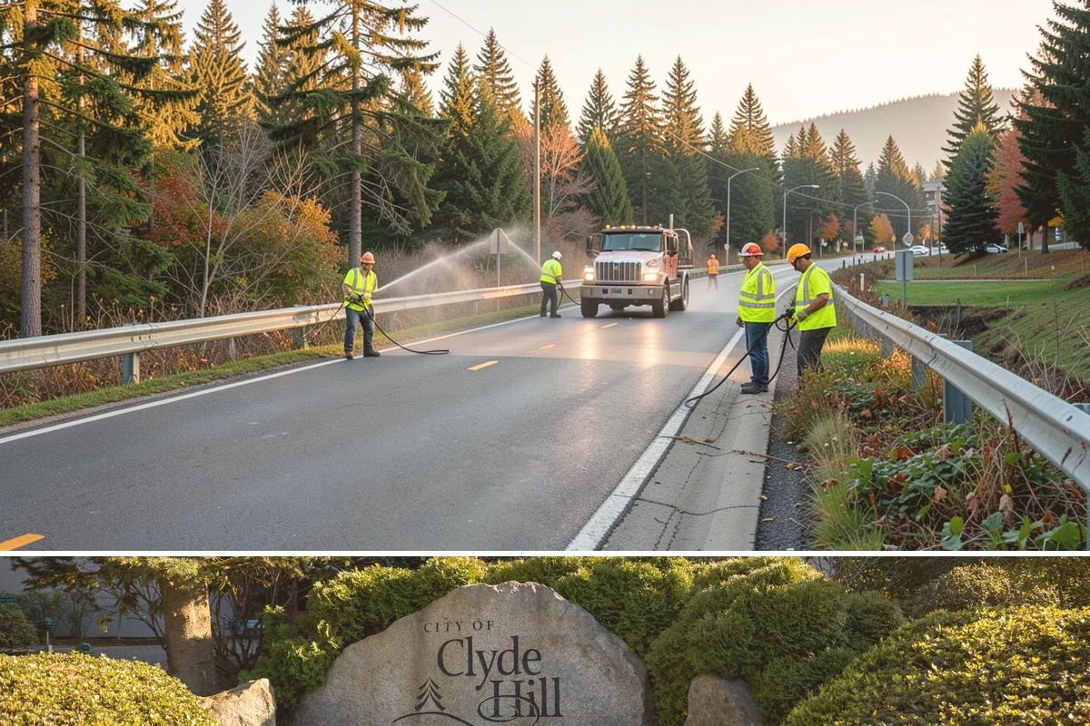 Municipal Graffiti Removal in Clyde Hill, King County, WA - Graffiti removal proceeds year-round, with the fastest response prioritized to prevent tags from lingering and attracting further...