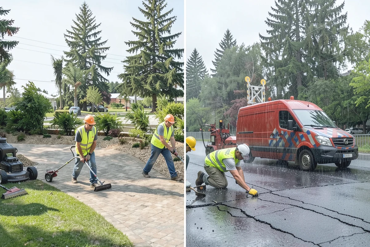 Municipal Graffiti Removal in Darrington, Snohomish County, WA - A report or route identifies tagged surfaces for removal