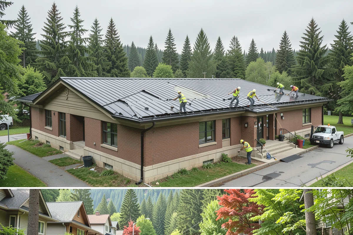 Municipal Graffiti Removal in Darrington, Snohomish County, WA - Graffiti removal proceeds year-round, with the fastest response prioritized to prevent tags from lingering and attracting further...