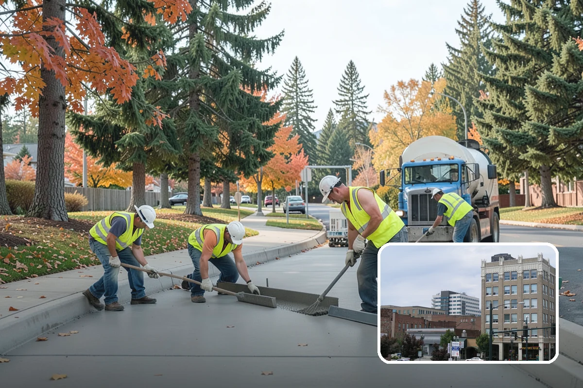 Municipal Graffiti Removal in Everett, Snohomish County, WA - Fast removal deters repeat tagging and blight