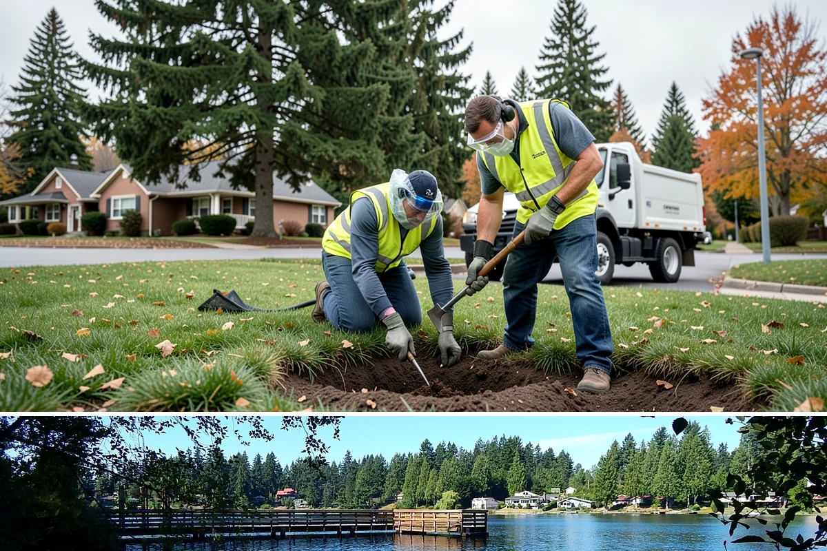 Municipal Graffiti Removal in Federal Way, King County, WA - Graffiti removal proceeds year-round, with the fastest response prioritized to prevent tags from lingering and attracting further...
