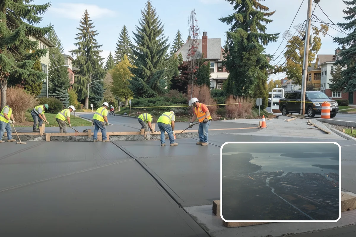 Municipal Graffiti Removal in Fife, Pierce County, WA - Fast removal deters repeat tagging and blight