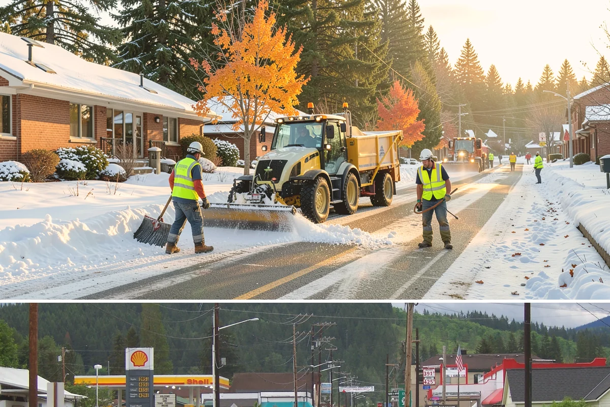 Municipal Graffiti Removal in Granite Falls, Snohomish County, WA - Graffiti removal proceeds year-round, with the fastest response prioritized to prevent tags from lingering and attracting further...