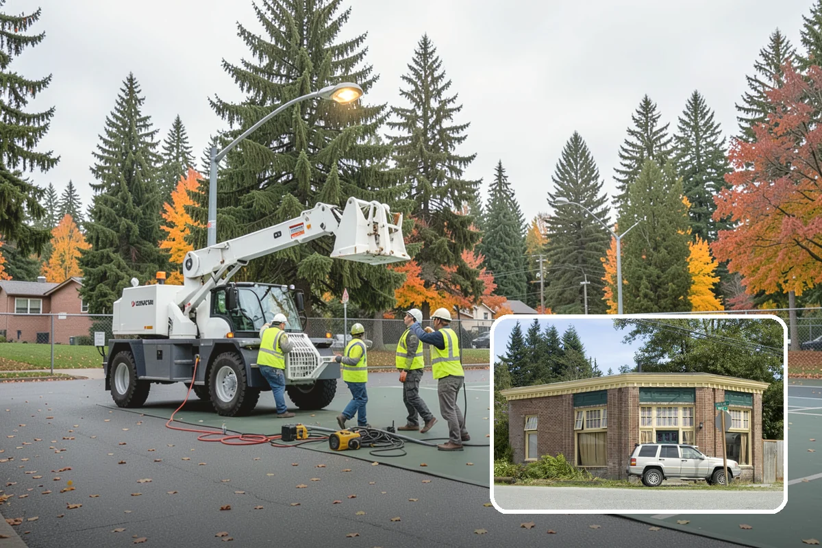 Municipal Graffiti Removal in Hamilton, Skagit County, WA - Fast removal deters repeat tagging and blight