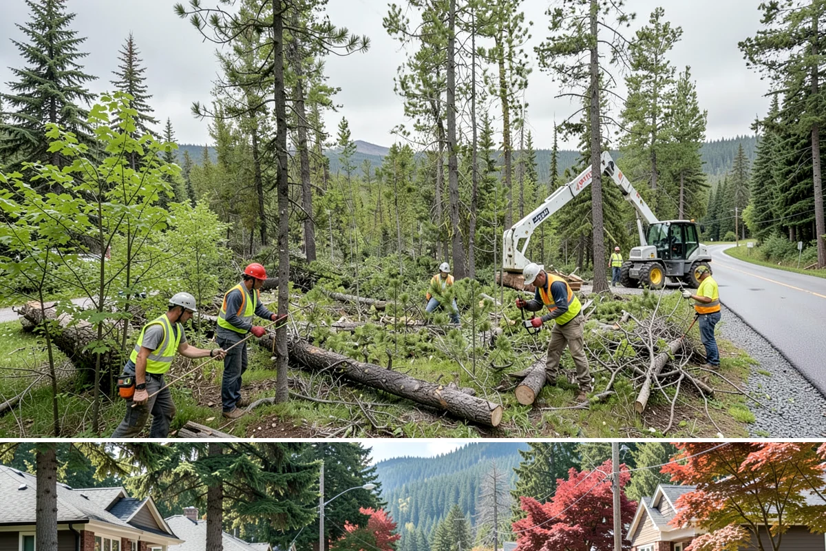 Municipal Graffiti Removal in Hunts Point, King County, WA - Graffiti removal proceeds year-round, with the fastest response prioritized to prevent tags from lingering and attracting further...