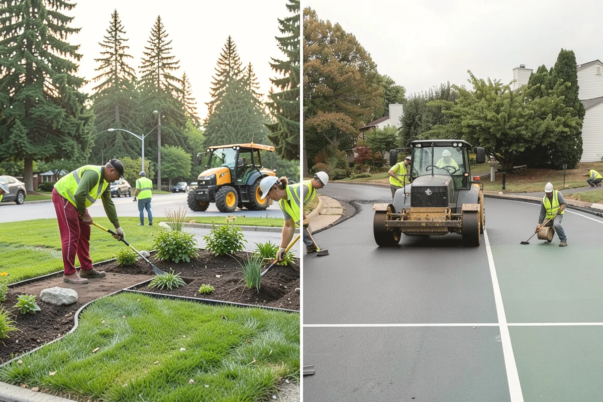 Municipal Graffiti Removal in Issaquah, King County, WA - A report or route identifies tagged surfaces for removal