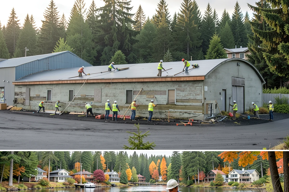 Municipal Graffiti Removal in La Conner, Skagit County, WA - Graffiti removal proceeds year-round, with the fastest response prioritized to prevent tags from lingering and attracting further...