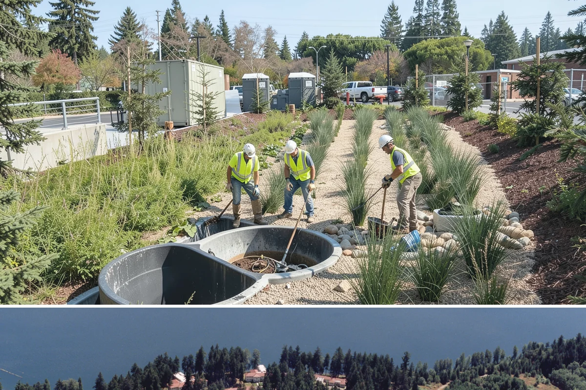 Municipal Graffiti Removal in Lakewood, Pierce County, WA - Graffiti removal proceeds year-round, with the fastest response prioritized to prevent tags from lingering and attracting further...