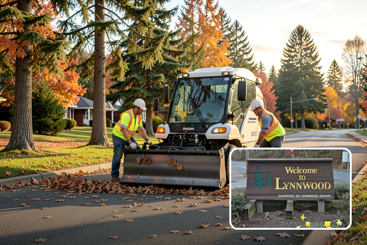 Municipal Graffiti Removal in Lynnwood, Snohomish County, WA - Fast removal deters repeat tagging and blight
