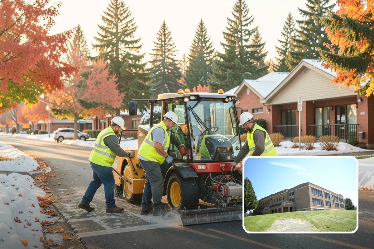 Municipal Graffiti Removal in Maple Valley, King County, WA - Fast removal deters repeat tagging and blight