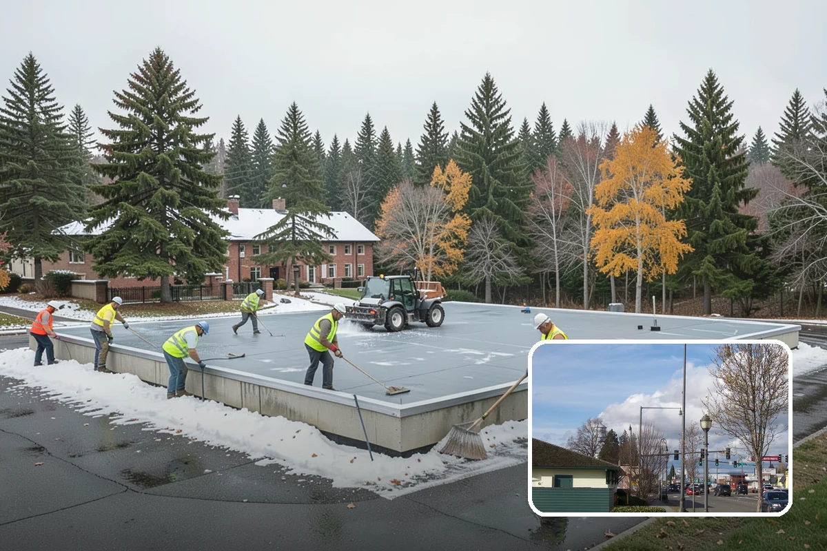 Municipal Graffiti Removal in Marysville, Snohomish County, WA - Fast removal deters repeat tagging and blight