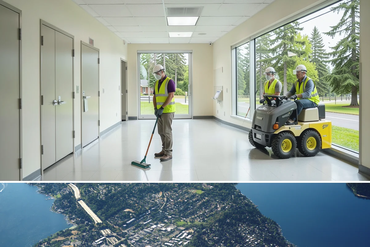 Municipal Graffiti Removal in Mercer Island, King County, WA - Graffiti removal proceeds year-round, with the fastest response prioritized to prevent tags from lingering and attracting further...