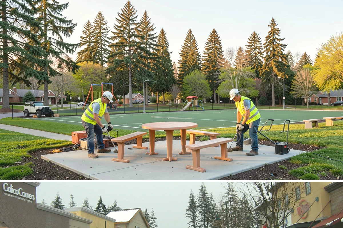 Municipal Graffiti Removal in Mill Creek, Snohomish County, WA - Graffiti removal proceeds year-round, with the fastest response prioritized to prevent tags from lingering and attracting further...