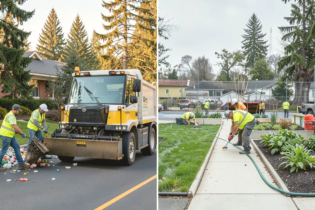 Municipal Graffiti Removal in Mukilteo, Snohomish County, WA - A report or route identifies tagged surfaces for removal