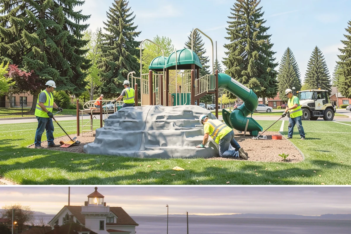 Municipal Graffiti Removal in Mukilteo, Snohomish County, WA - Graffiti removal proceeds year-round, with the fastest response prioritized to prevent tags from lingering and attracting further...