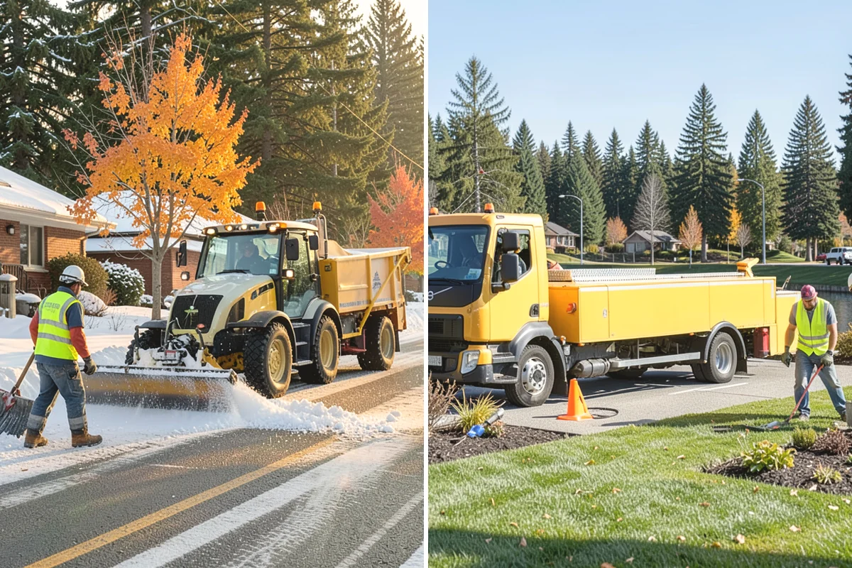 Municipal Graffiti Removal in North Bend, King County, WA - A report or route identifies tagged surfaces for removal