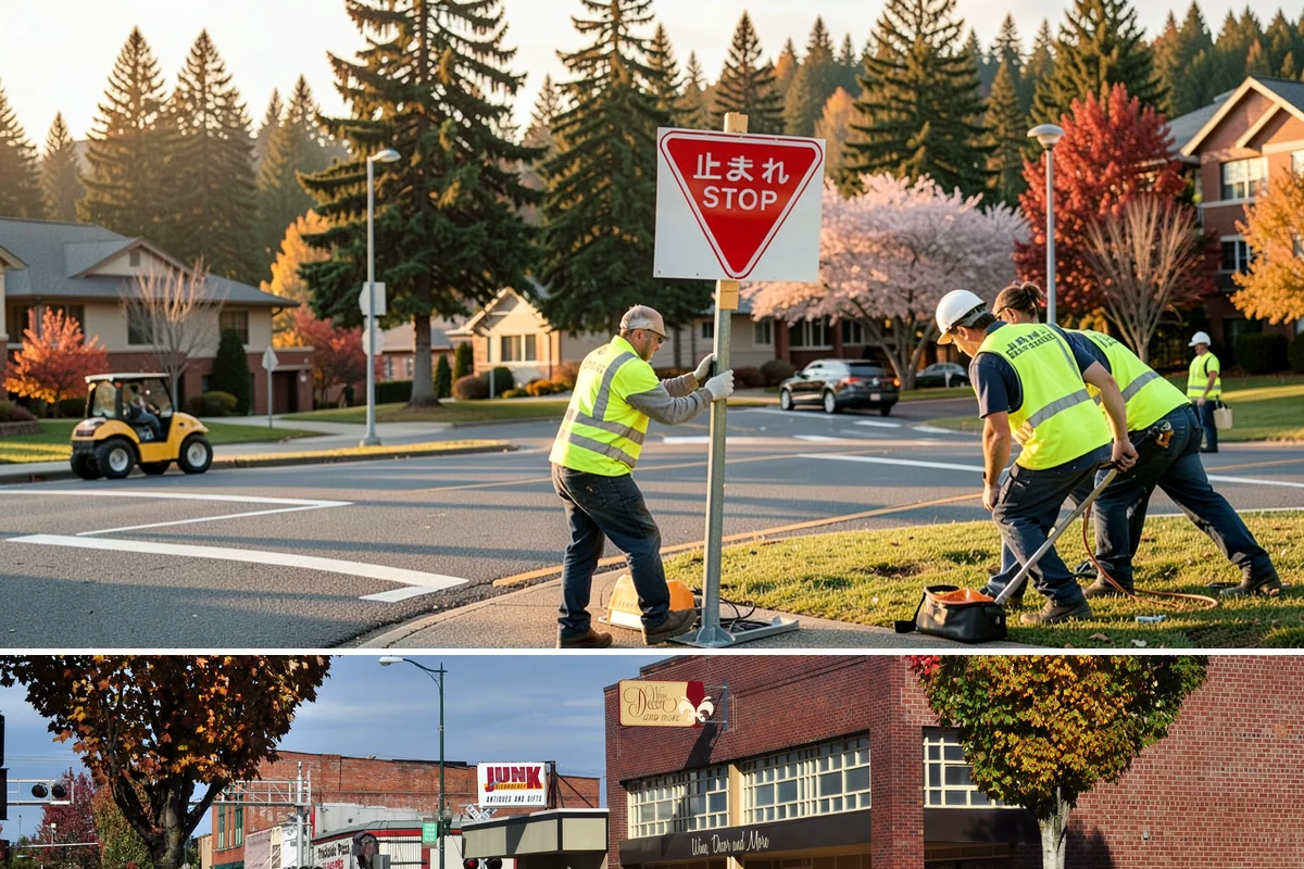 Municipal Graffiti Removal in Puyallup, Pierce County, WA - Graffiti removal proceeds year-round, with the fastest response prioritized to prevent tags from lingering and attracting further...