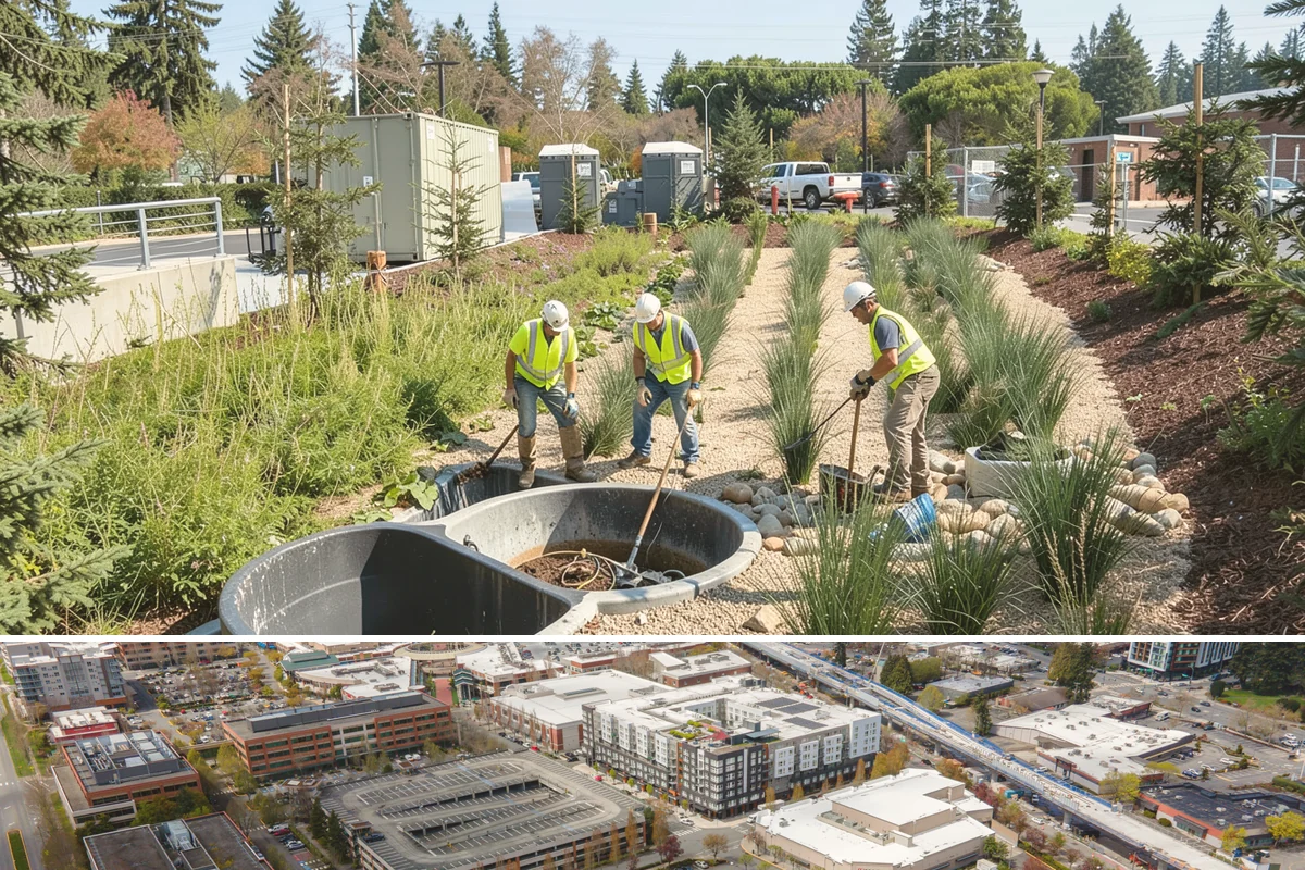 Municipal Graffiti Removal in Redmond, King County, WA - Graffiti removal proceeds year-round, with the fastest response prioritized to prevent tags from lingering and attracting further...