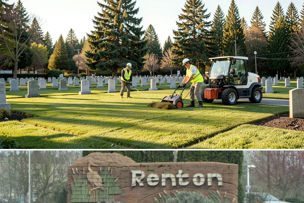 Municipal Graffiti Removal in Renton, King County, WA - Graffiti removal proceeds year-round, with the fastest response prioritized to prevent tags from lingering and attracting further...