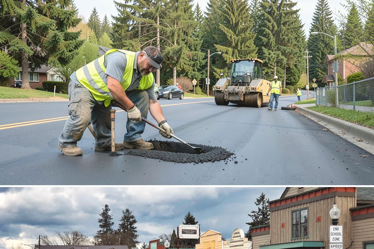 Municipal Graffiti Removal in Roy, Pierce County, WA - Graffiti removal proceeds year-round, with the fastest response prioritized to prevent tags from lingering and attracting further...