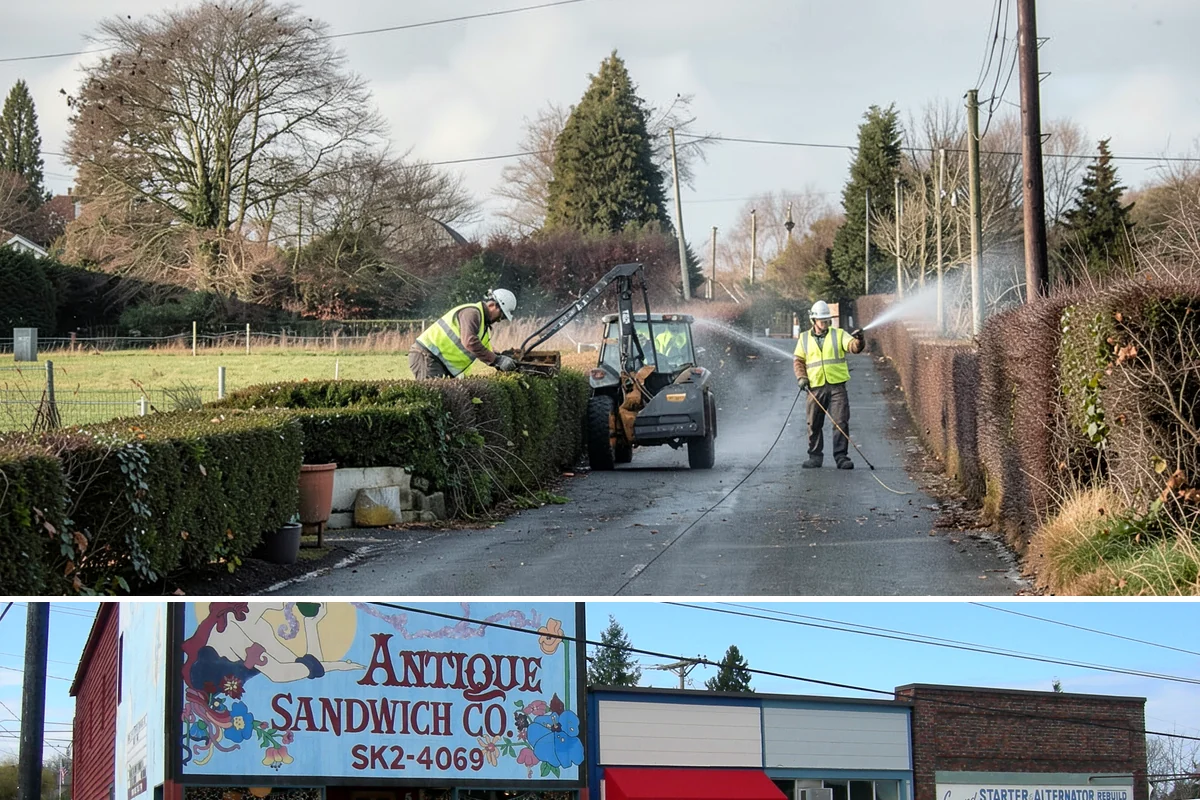 Municipal Graffiti Removal in Ruston, Pierce County, WA - Graffiti removal proceeds year-round, with the fastest response prioritized to prevent tags from lingering and attracting further...