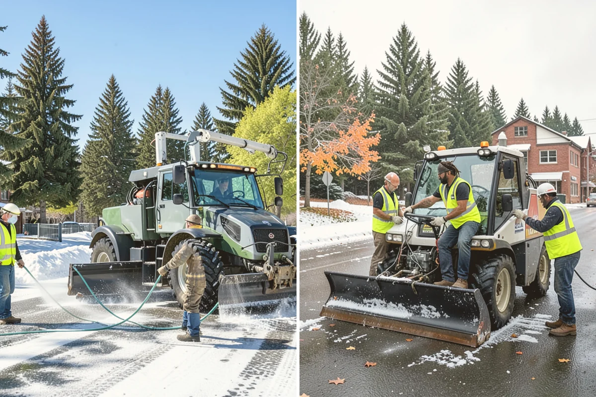 Municipal Graffiti Removal in Sammamish, King County, WA - A report or route identifies tagged surfaces for removal