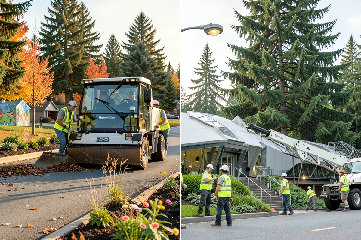 Municipal Graffiti Removal in Sedro-Woolley, Skagit County, WA - A report or route identifies tagged surfaces for removal
