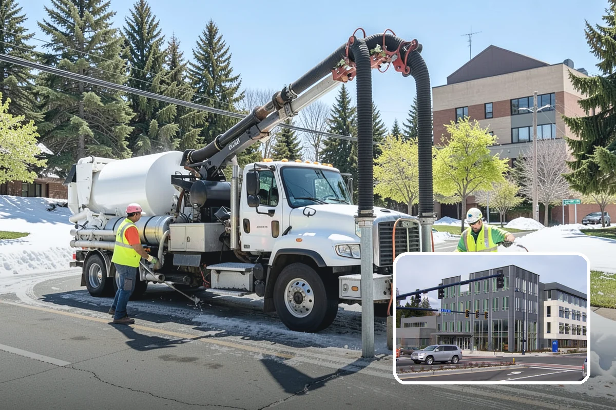 Municipal Graffiti Removal in Shoreline, King County, WA - Fast removal deters repeat tagging and blight