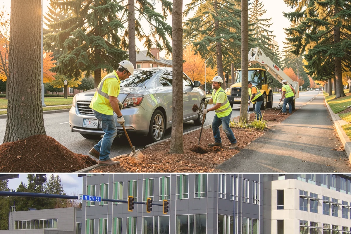 Municipal Graffiti Removal in Shoreline, King County, WA - Graffiti removal proceeds year-round, with the fastest response prioritized to prevent tags from lingering and attracting further...