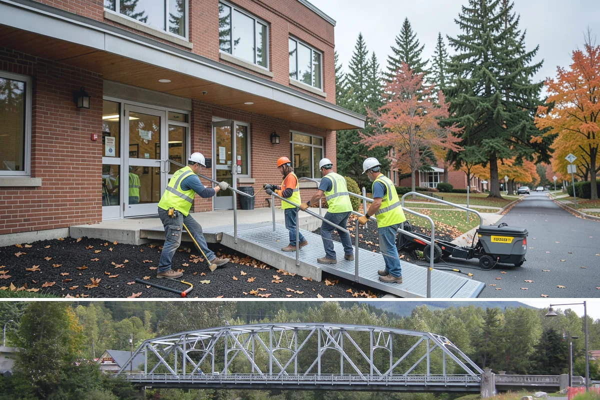 Municipal Graffiti Removal in Skykomish, King County, WA - Graffiti removal proceeds year-round, with the fastest response prioritized to prevent tags from lingering and attracting further...