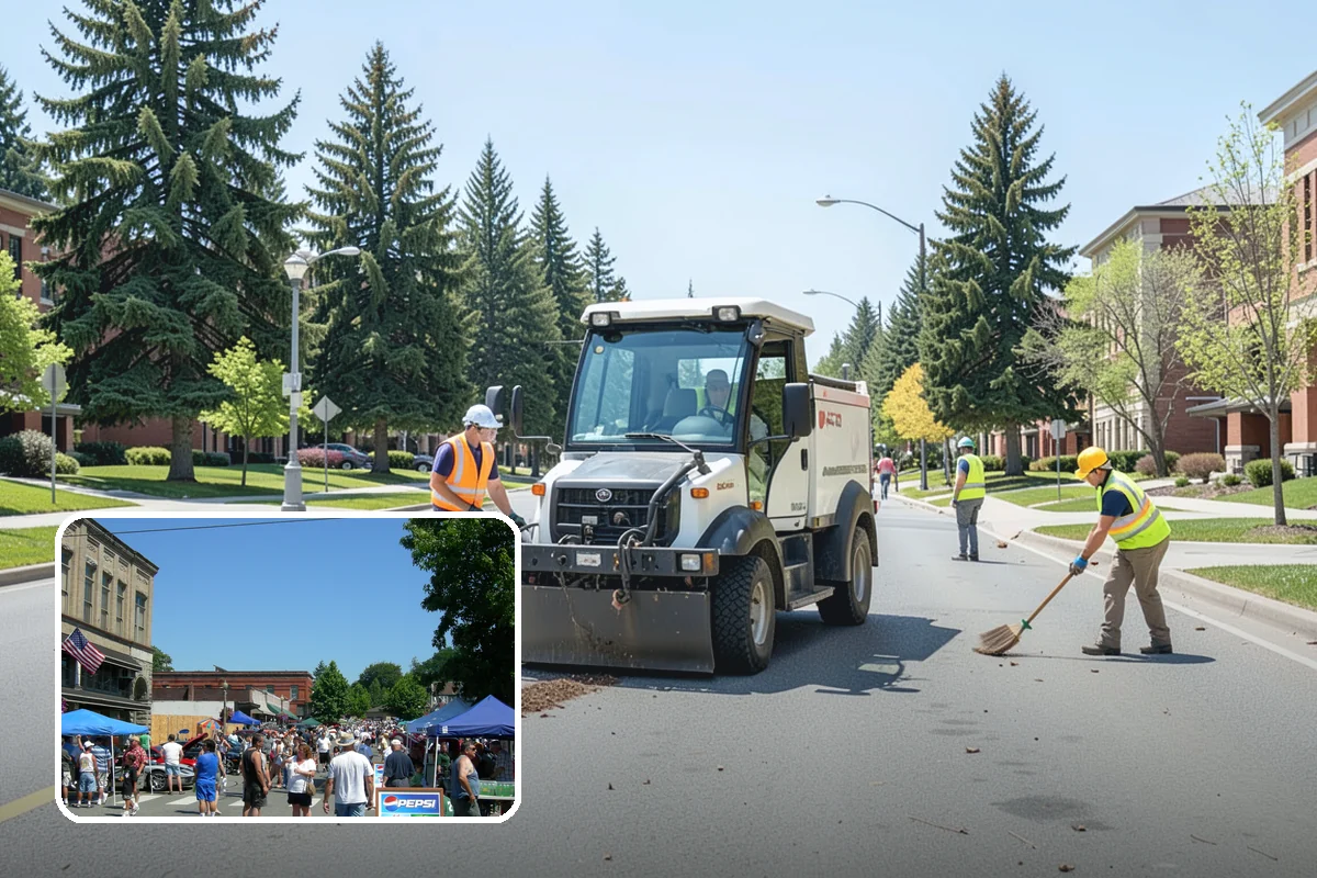 Municipal Graffiti Removal in Snohomish, Snohomish County, WA - Fast removal deters repeat tagging and blight