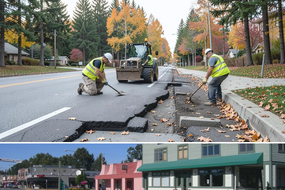 Municipal Graffiti Removal in Snoqualmie, King County, WA - Graffiti removal proceeds year-round, with the fastest response prioritized to prevent tags from lingering and attracting further...