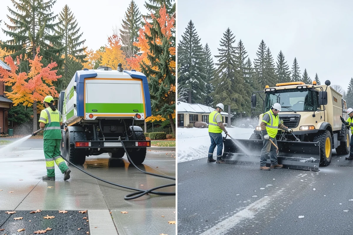 Municipal Graffiti Removal in South Prairie, Pierce County, WA - A report or route identifies tagged surfaces for removal
