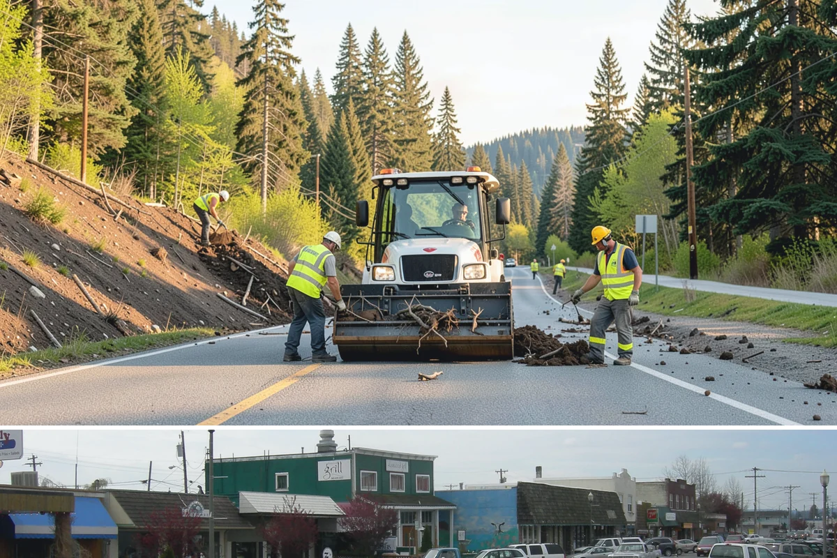Municipal Graffiti Removal in Stanwood, Snohomish County, WA - Graffiti removal proceeds year-round, with the fastest response prioritized to prevent tags from lingering and attracting further...