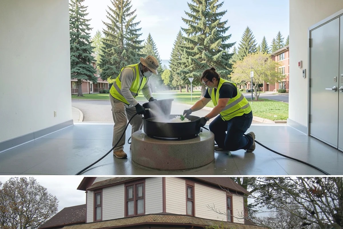 Municipal Graffiti Removal in Sumner, Pierce County, WA - Graffiti removal proceeds year-round, with the fastest response prioritized to prevent tags from lingering and attracting further...