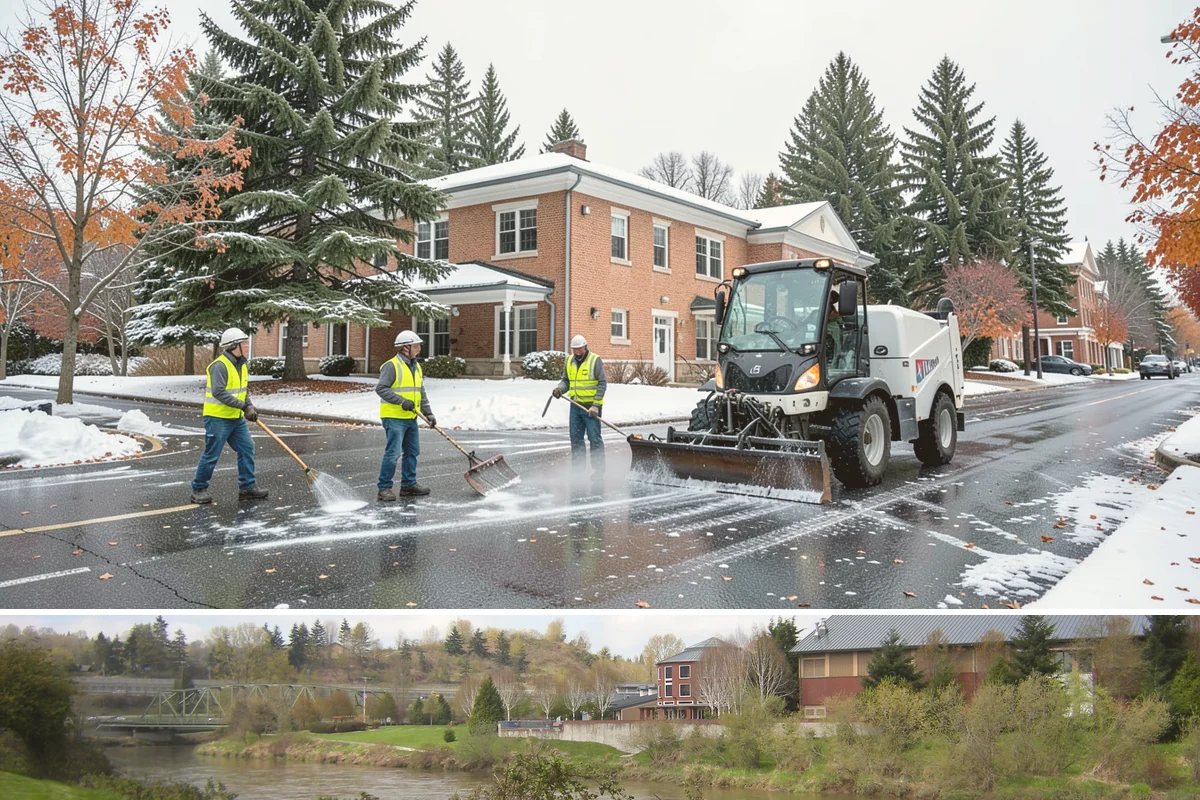 Municipal Graffiti Removal in Tukwila, King County, WA - Graffiti removal proceeds year-round, with the fastest response prioritized to prevent tags from lingering and attracting further...