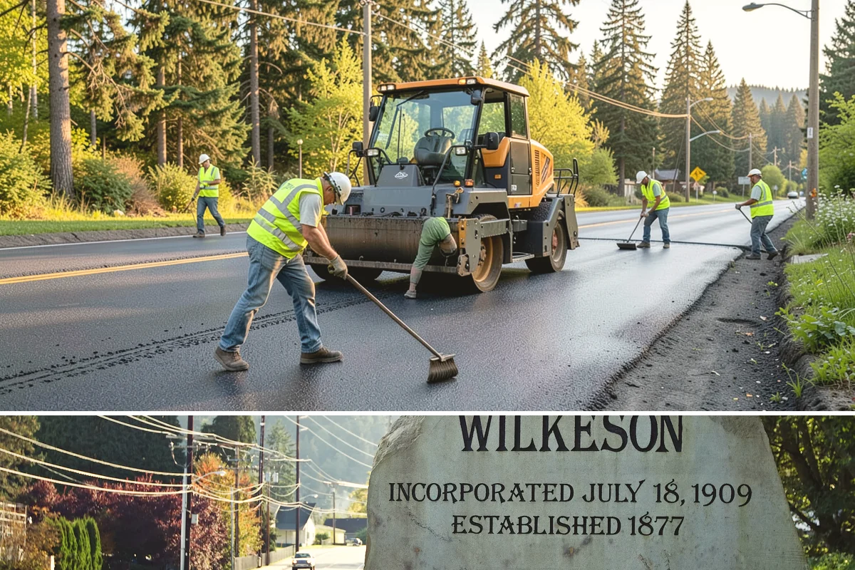 Municipal Graffiti Removal in Wilkeson, Pierce County, WA - Graffiti removal proceeds year-round, with the fastest response prioritized to prevent tags from lingering and attracting further...