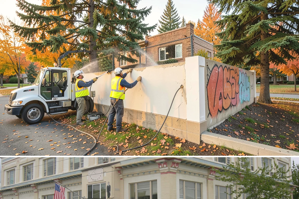 Municipal Grounds Maintenance in Anacortes, Skagit County, WA - Maintenance intensity peaks in the spring-to-fall growing season, with reduced winter visits focused on cleanup, pruning, and...