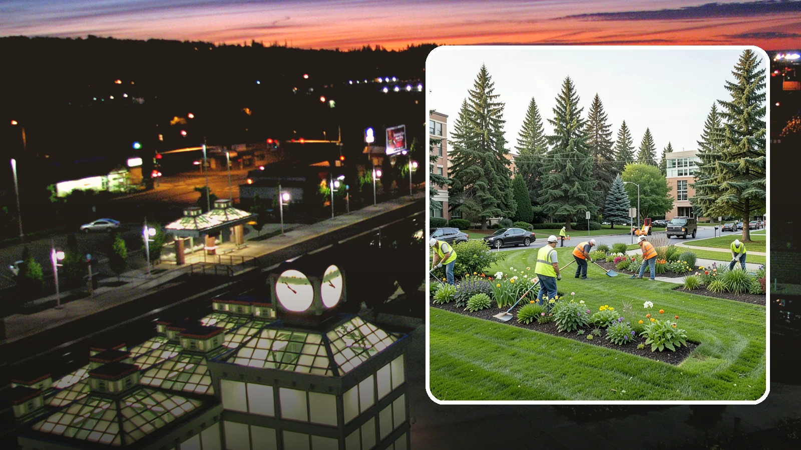 Municipal Grounds Maintenance in Auburn, King County, WA - We provide full-service grounds maintenance for public facilities, campuses, and civic sites under contract for Western...