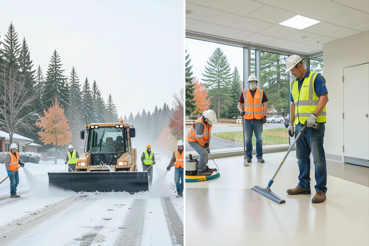 Municipal Grounds Maintenance in Beaux Arts Village, King County, WA - We inventory sites and define scope, frequency, and standards