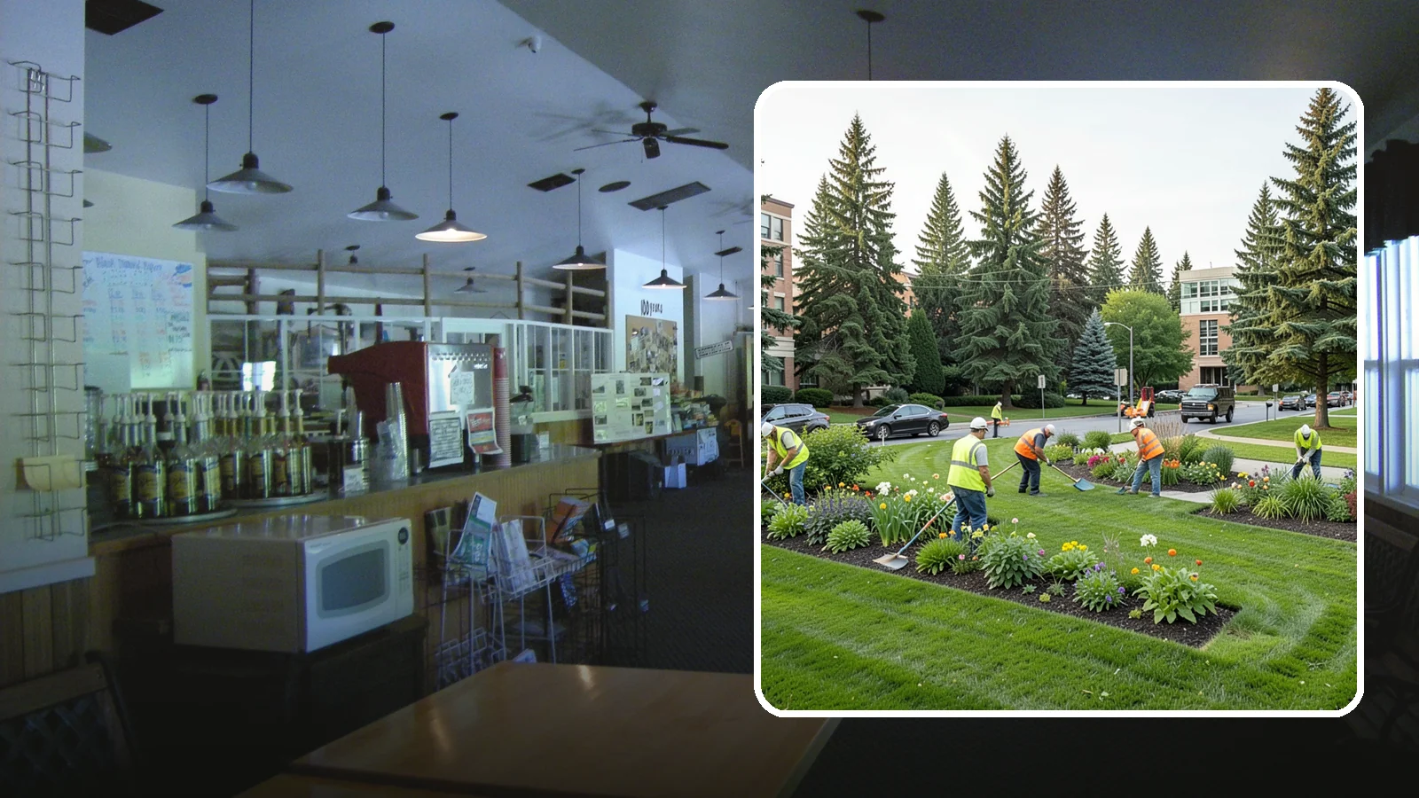 Municipal Grounds Maintenance in Black Diamond, King County, WA - We provide full-service grounds maintenance for public facilities, campuses, and civic sites under contract for Western...
