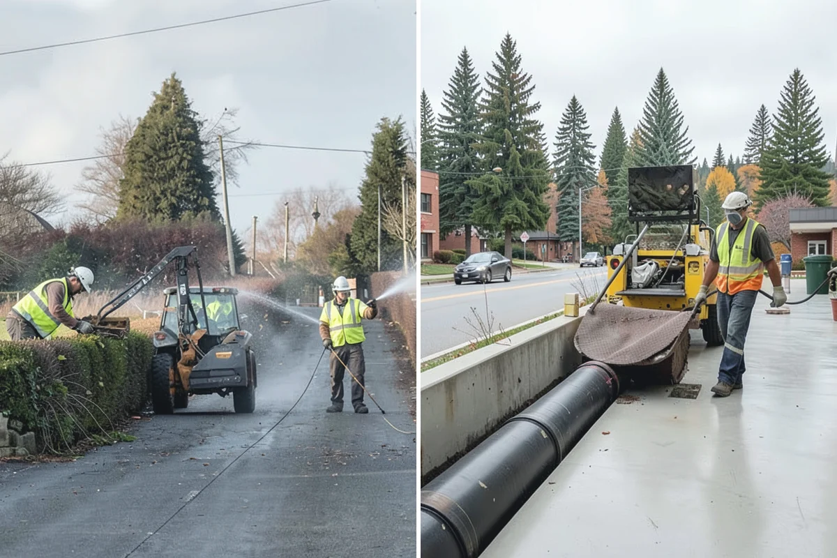 Municipal Grounds Maintenance in Bonney Lake, Pierce County, WA - We inventory sites and define scope, frequency, and standards